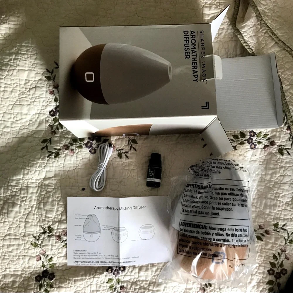 Brand new Aromatherapy diffuser